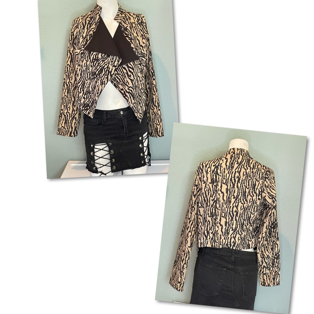 Material Girl Blazer